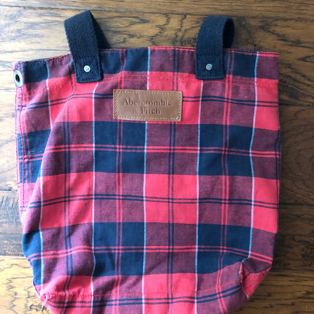 Abercrombie tote bag